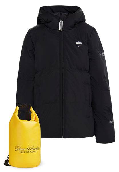Schmuddelwedda girl's anorak + daypack set