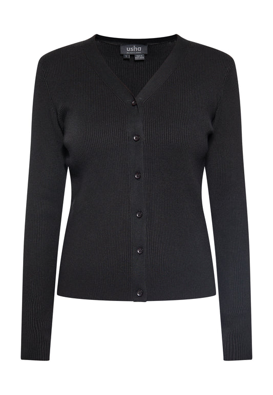 usha BLACK LABEL women's cardigan