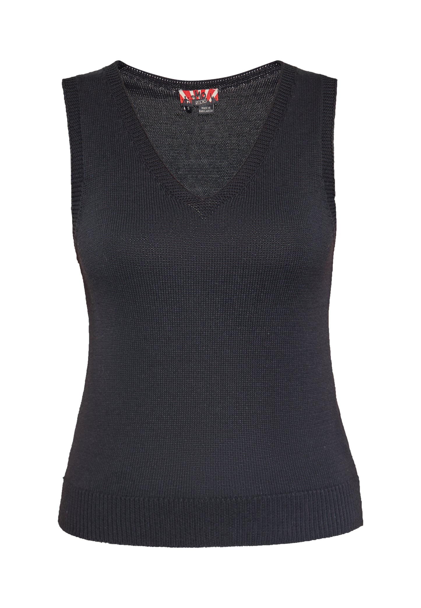 myMo ROCKS women's sweater vest