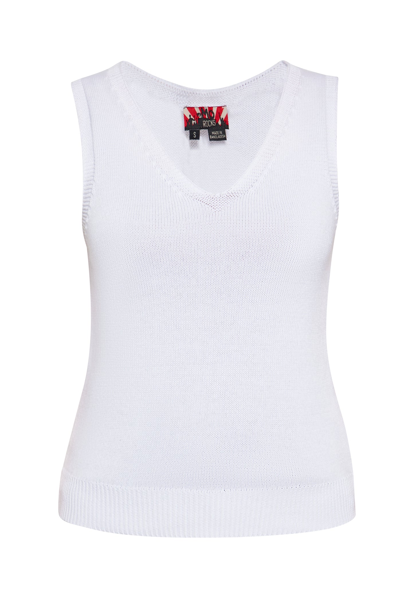 myMo ROCKS women's sweater vest