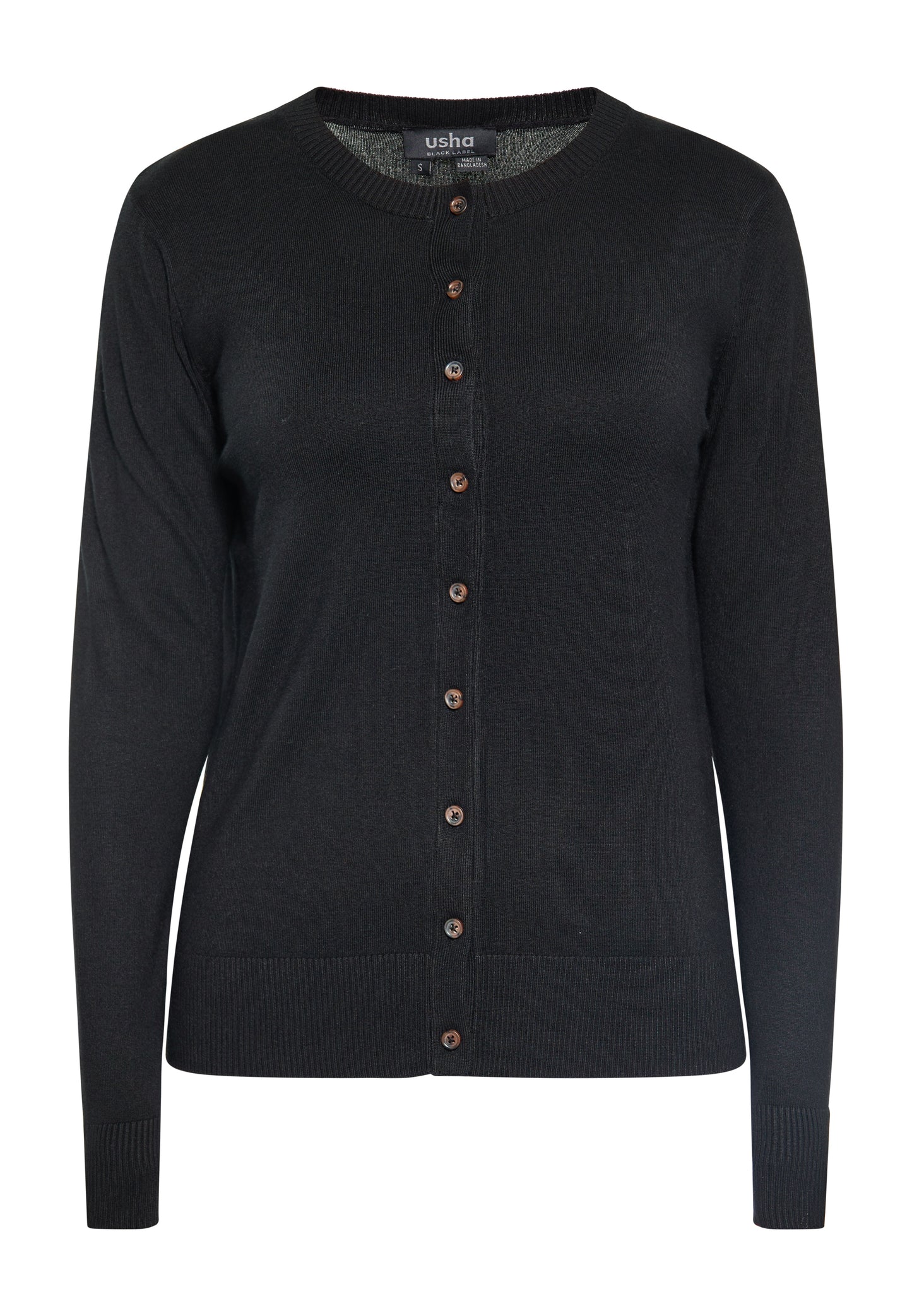 usha BLACK LABEL women's cardigan
