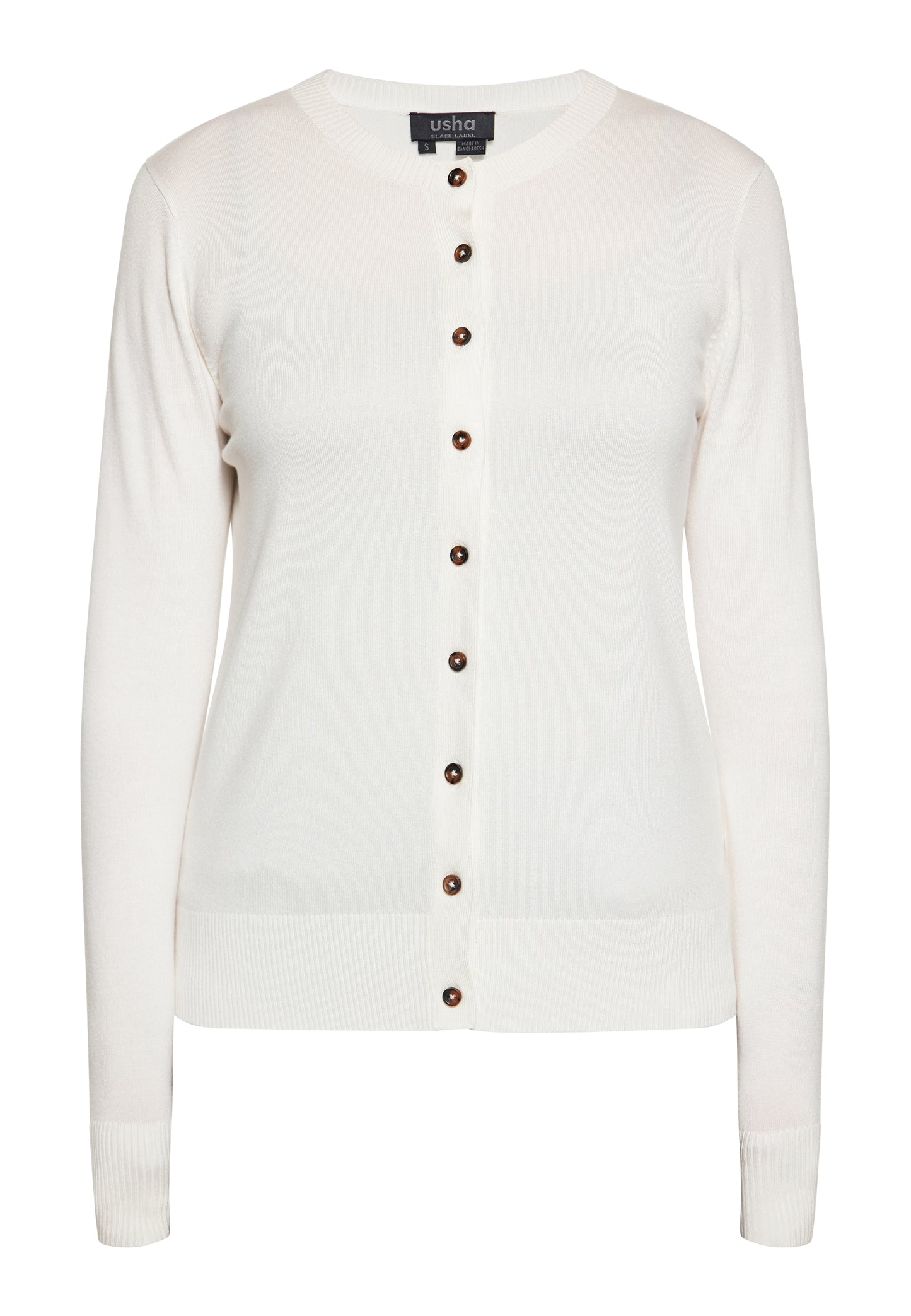 usha BLACK LABEL women's cardigan