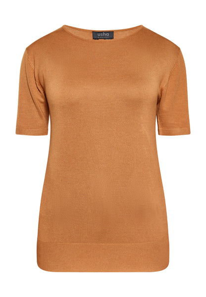 usha BLACK LABEL women's T shirt