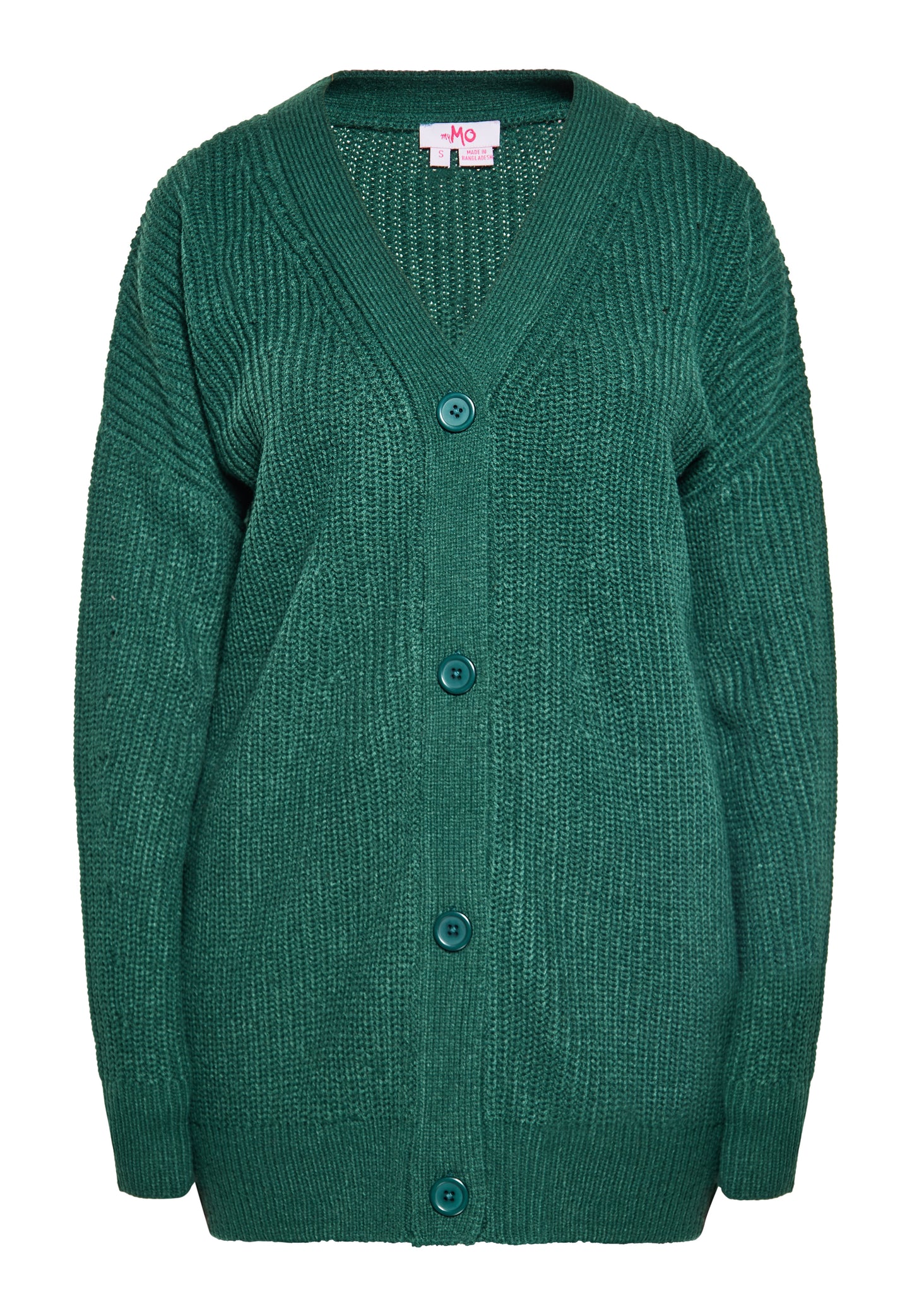 myMo women's oversized cardigan