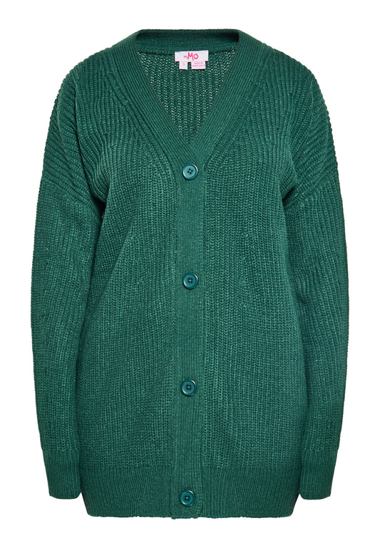 myMo women's oversized cardigan