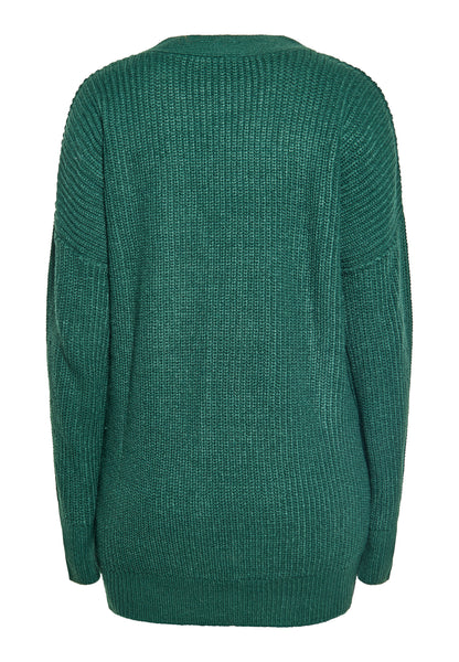 myMo women's oversized cardigan