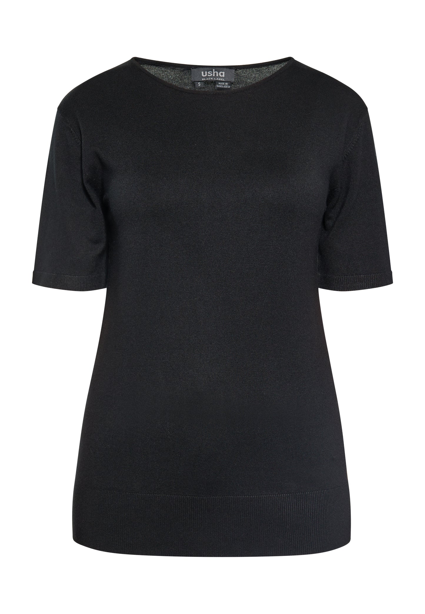 usha BLACK LABEL women's T shirt