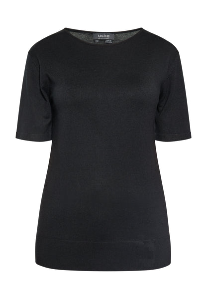 usha BLACK LABEL women's T shirt