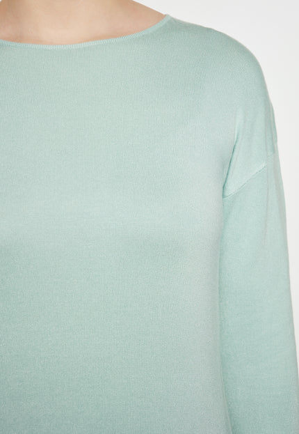 usha BLUE Sweter damski