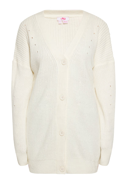 myMo women's oversized cardigan