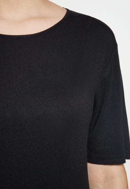 usha BLACK Koszulka damska