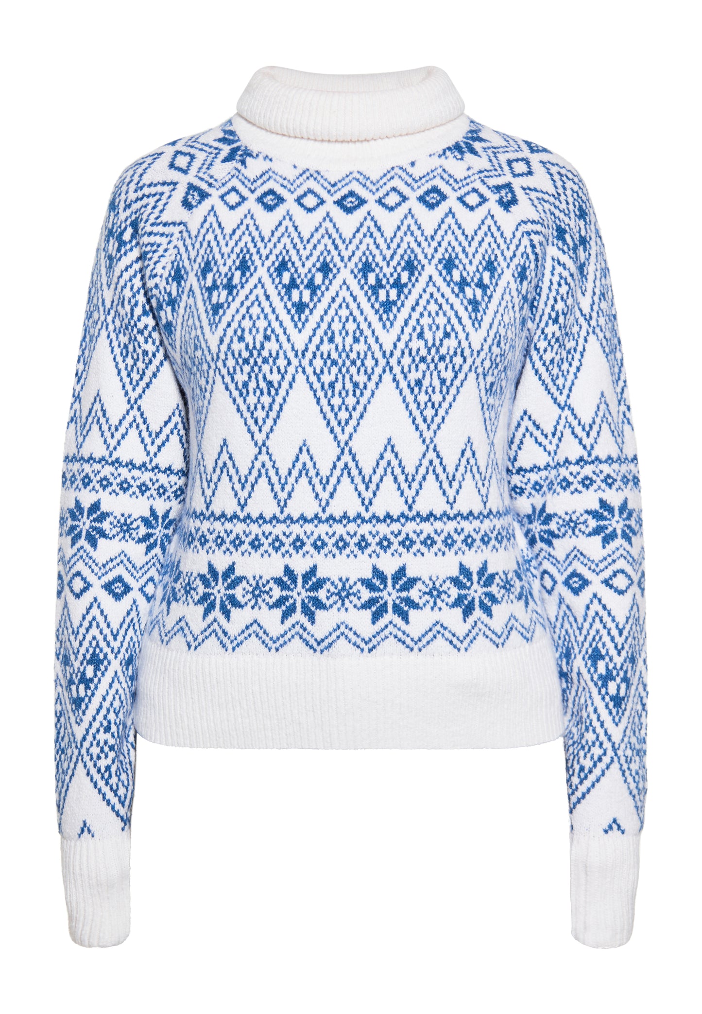 myMo women's knit sweater