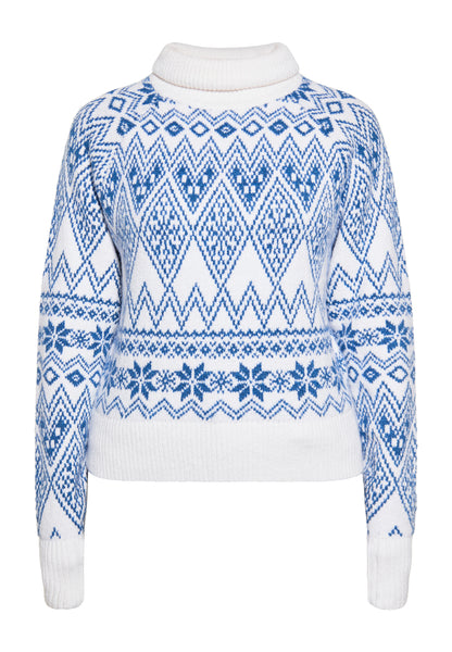 myMo women's knit sweater