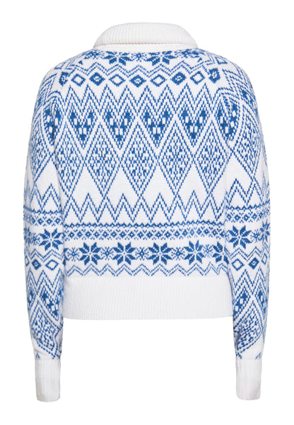 myMo women's knit sweater