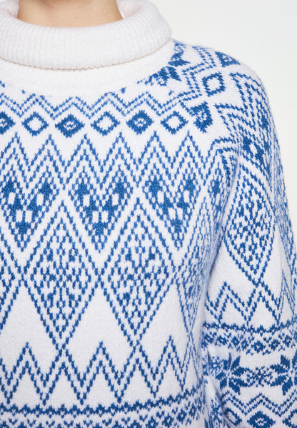 myMo women's knit sweater