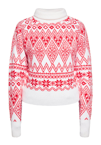 myMo women's knit sweater