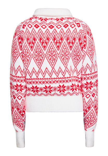 myMo women's knit sweater