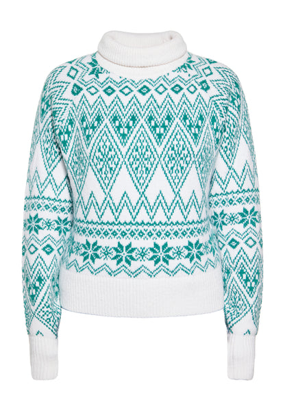 myMo women's knit sweater