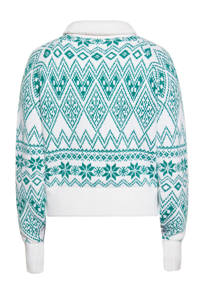 myMo women's knit sweater