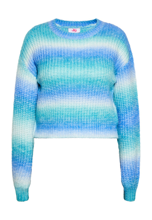 myMo women's knit sweater