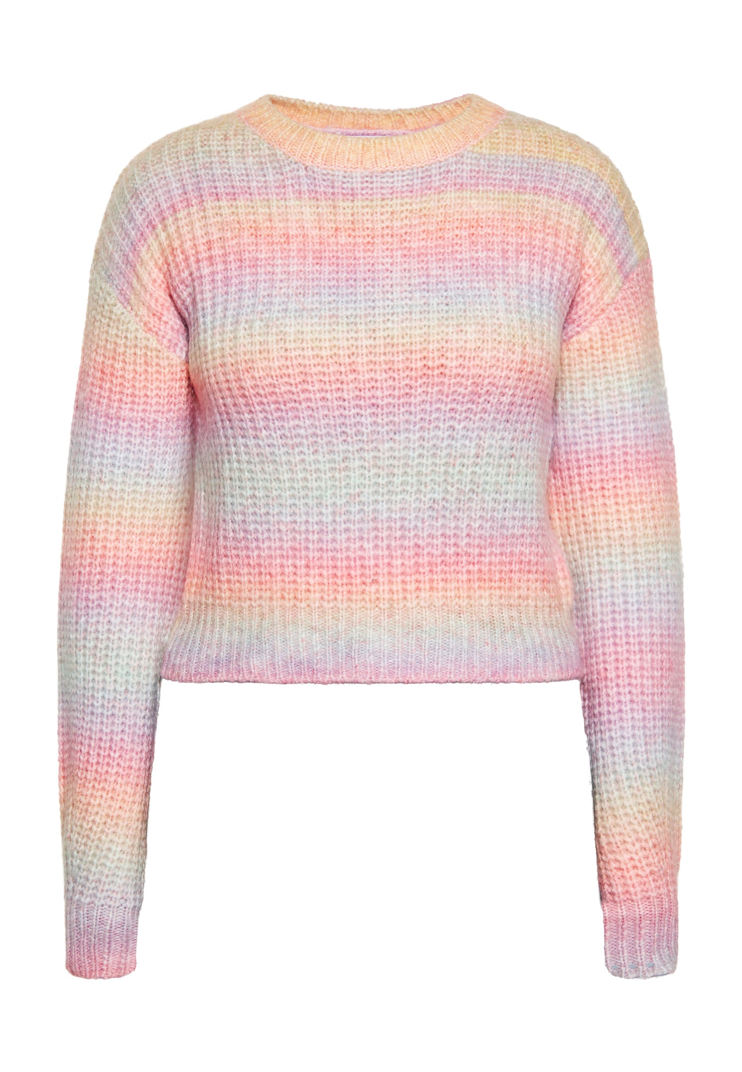 myMo women's knit sweater
