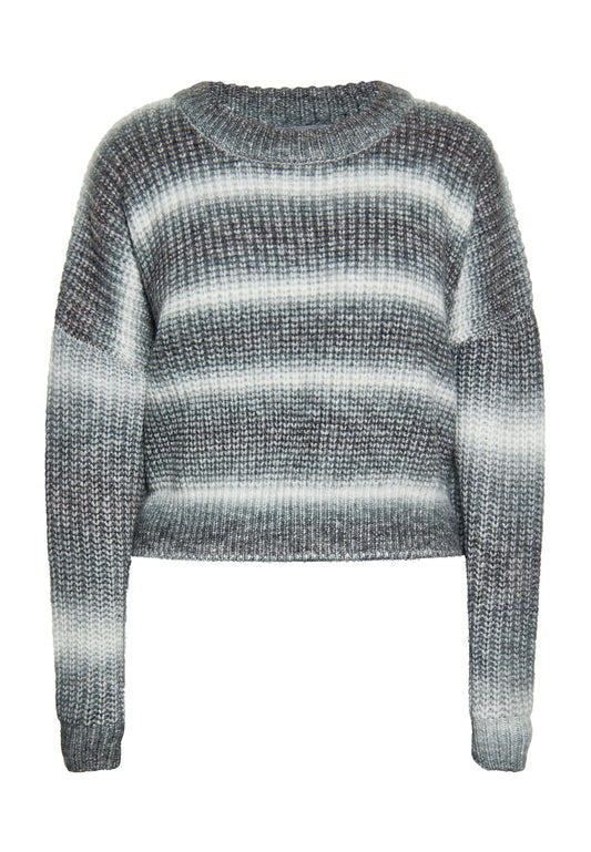 usha damski sweter dzianinowy