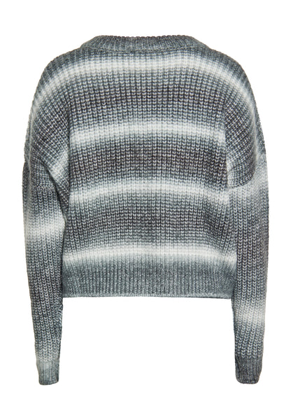 usha damski sweter dzianinowy