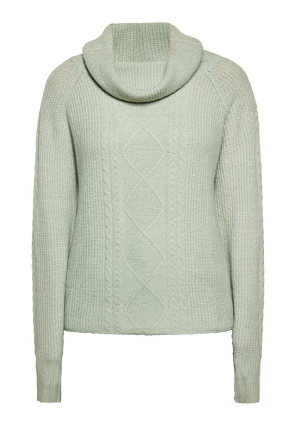 usha damski sweter dzianinowy