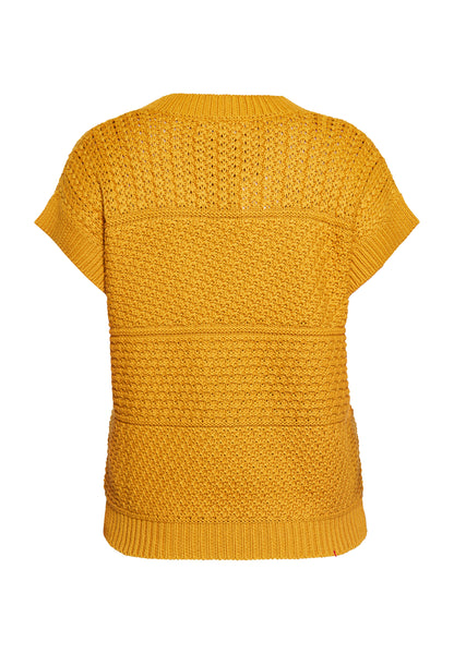 usha FESTIVAL women's knitted sweater vest