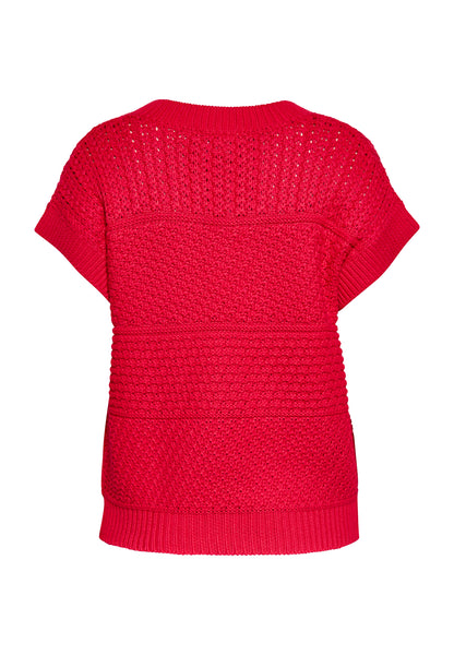 usha FESTIVAL women's knitted sweater vest