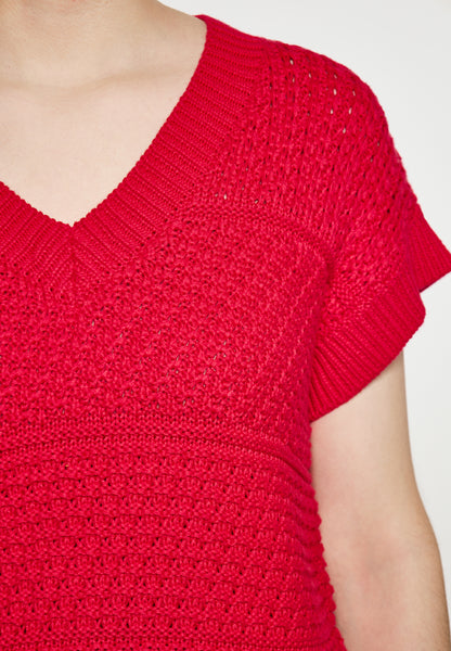 usha FESTIVAL women's knitted sweater vest