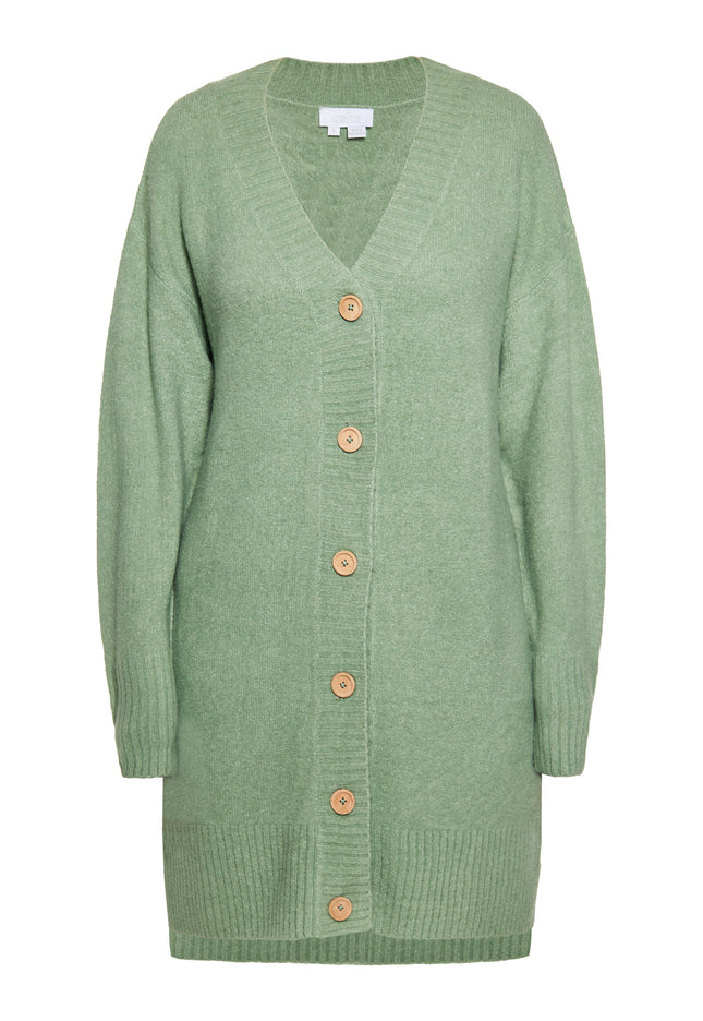 usha WHITE LABEL Women's Cardigan
