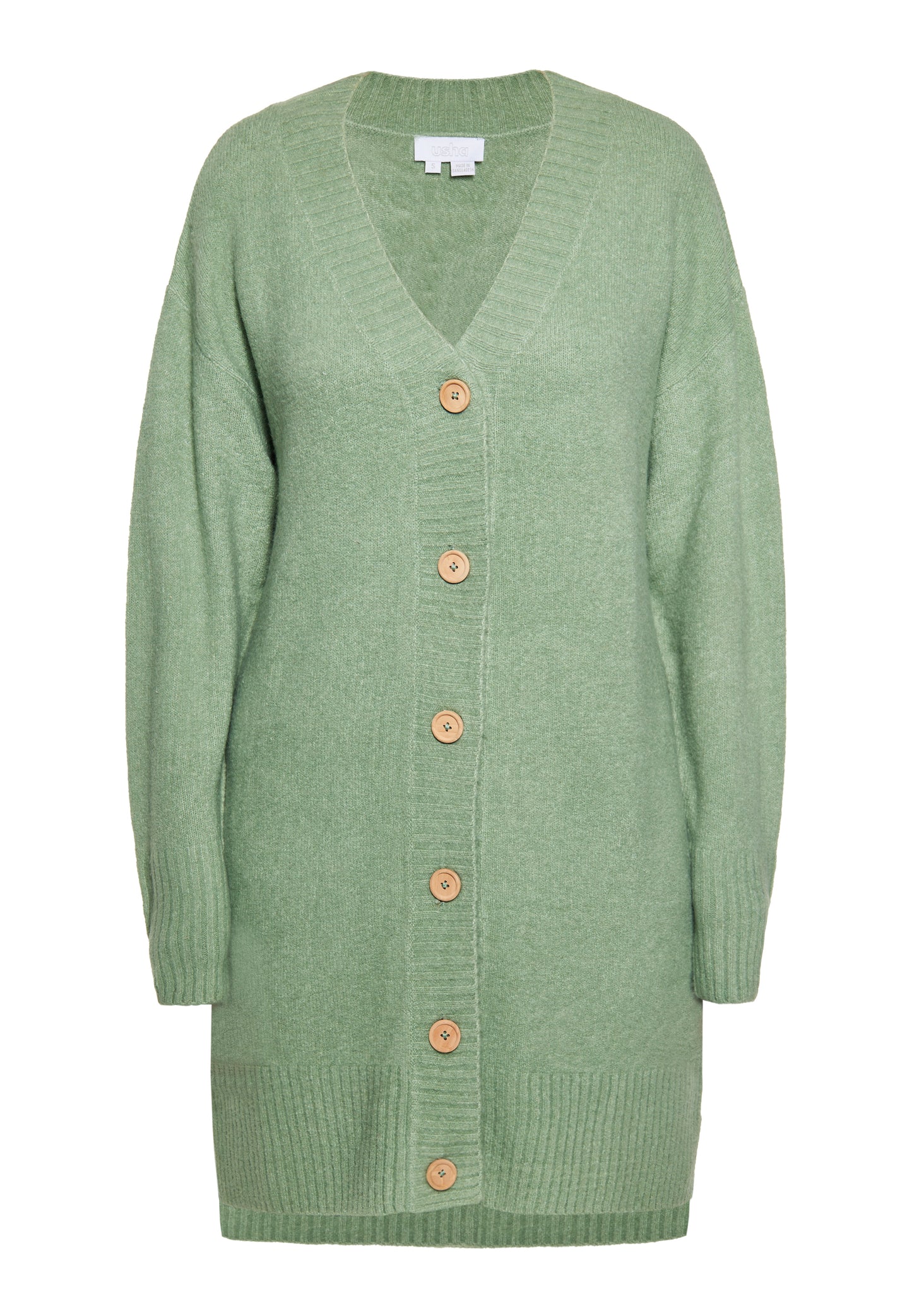 usha WHITE LABEL women's cardigan