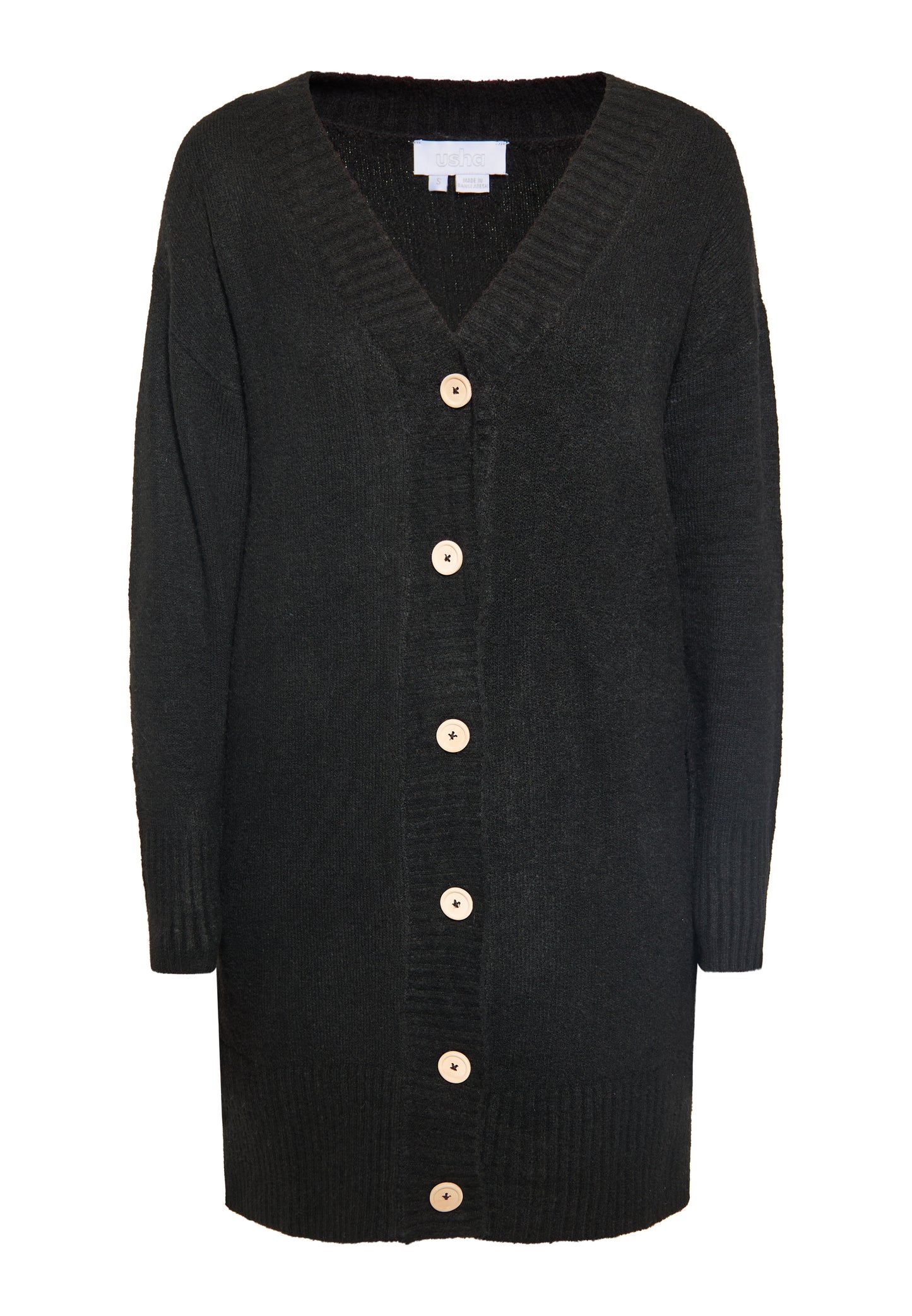 usha WHITE LABEL women's cardigan