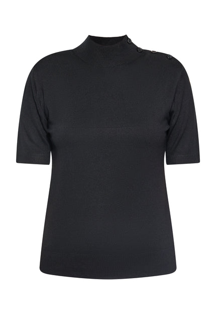 usha BLACK Sweter damski
