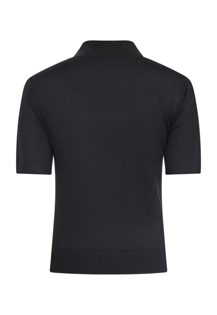usha BLACK Sweter damski