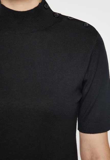 usha BLACK Sweter damski