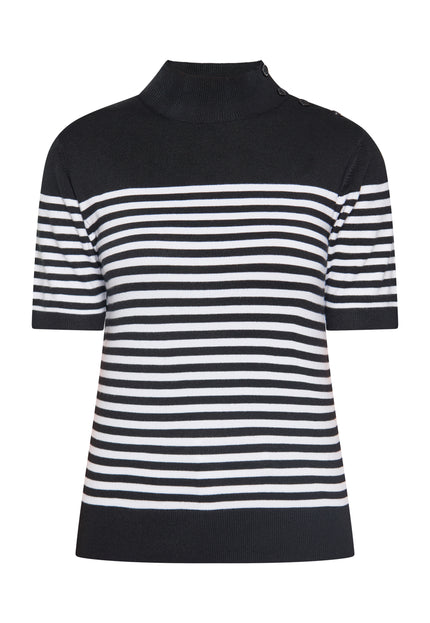 usha BLACK Sweter damski