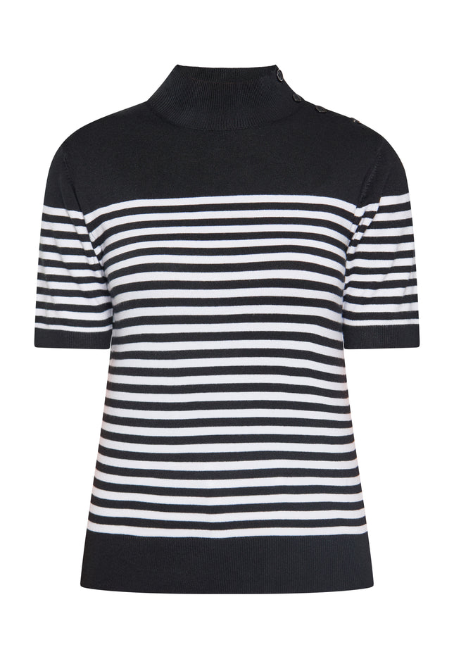 usha BLACK Sweter damski