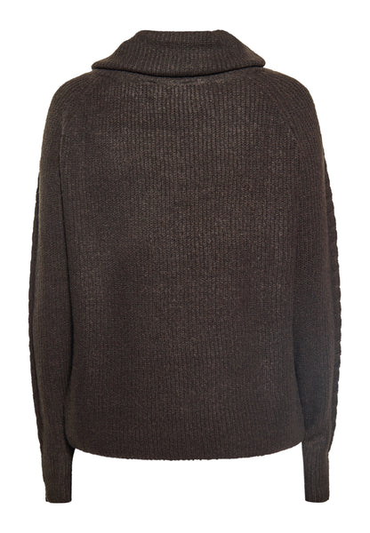 usha damski sweter dzianinowy
