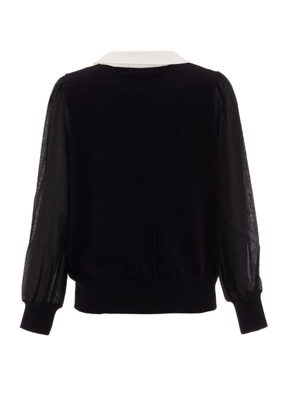 carato women's sweater