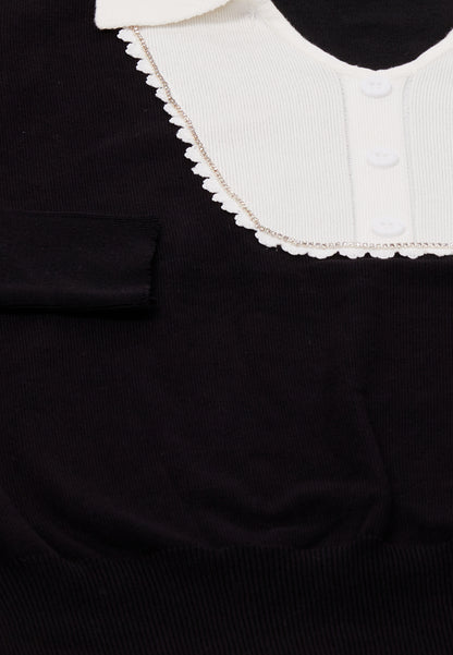 carato women's sweater
