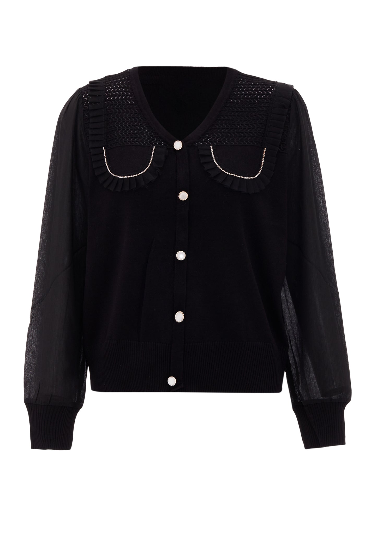 carato women's sweater