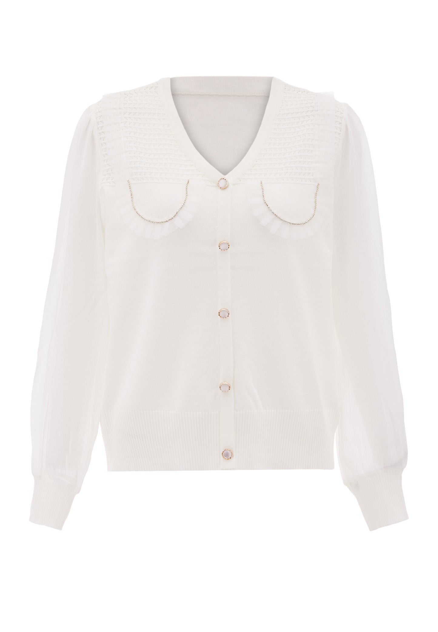 carato women's sweater