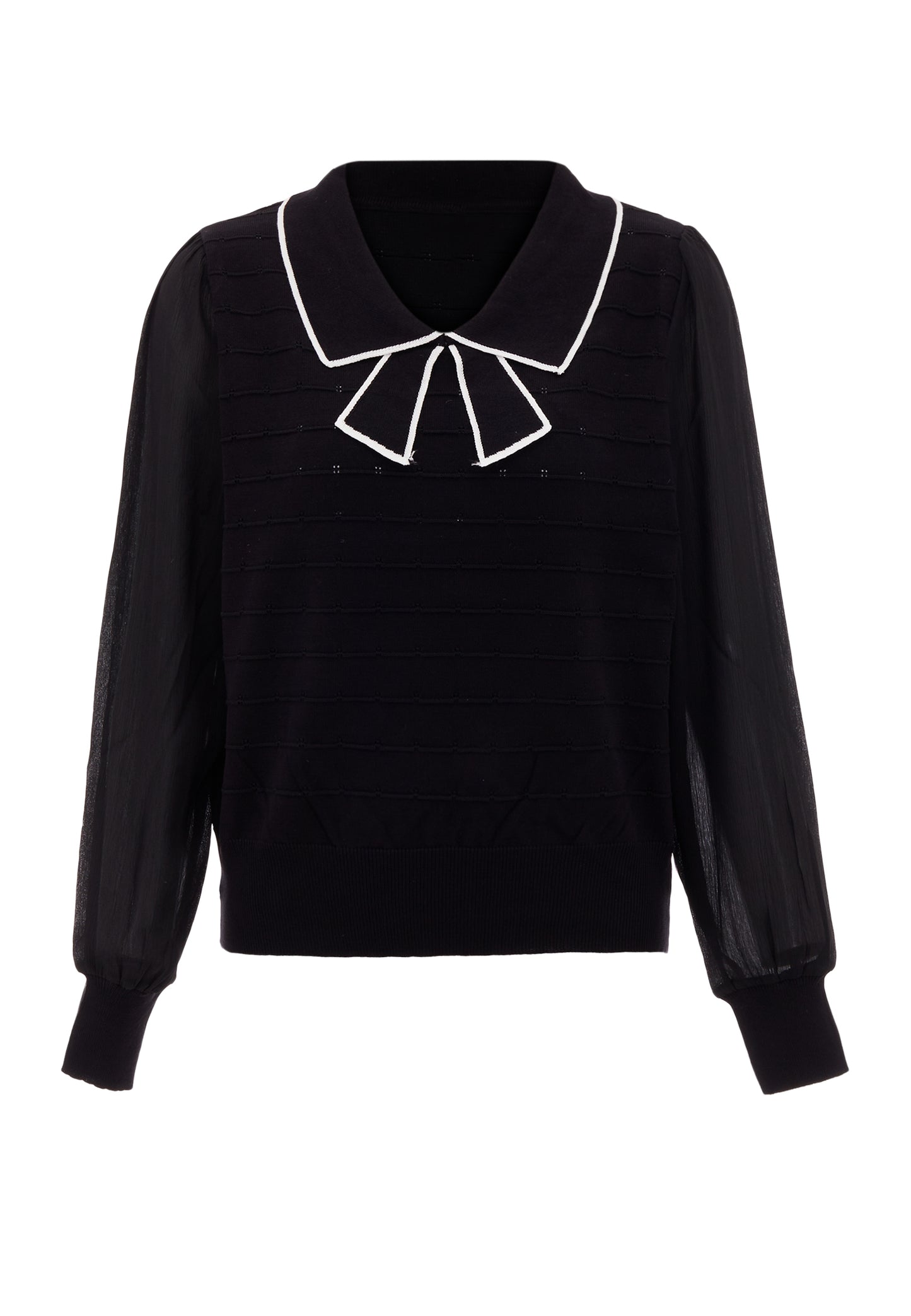 caspio women's sweater