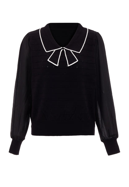 caspio women's sweater