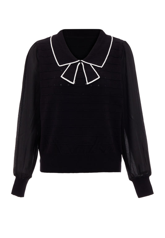 caspio women's sweater