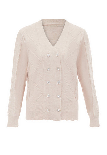 carato women's cardigan