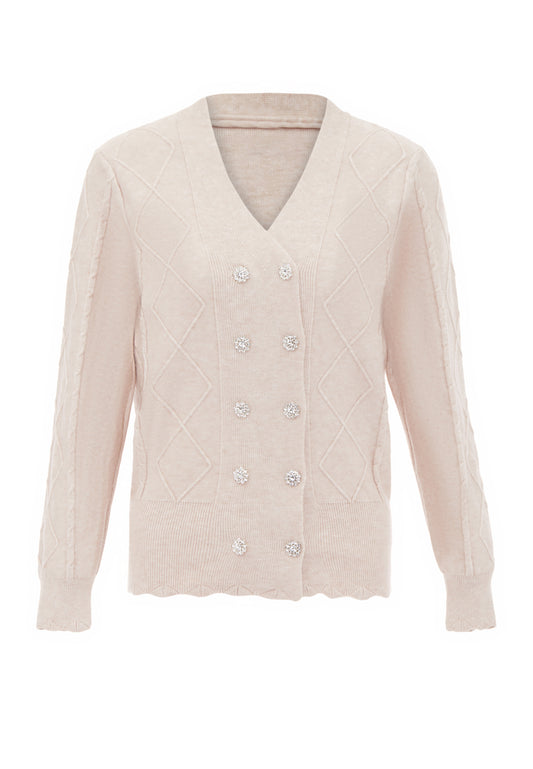 carato women's cardigan
