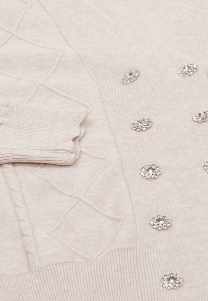 carato women's cardigan